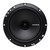 Rockford Fosgate R1675X2 6.75” Full Range Coaxial- 55 Watts Rms, 110 Watts Peak, Grilles Included - Used, Open Box