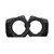Rockford Fosgate RNGR18-RSE 6.5" rear speaker pods Compatible with select Polaris Ranger models (requires Polaris Ranger poly roof) - Used, Open Box