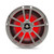 Infinity 622MLT Marine 6.5 Inch RGB LED Coaxial Speakers - Titanium - Used Acceptable
