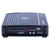 Memphis Audio SRX1040 10" Street Reference Single 4-Ohm Subwoofer with SRX150.2 Street Reference Series 2-Channel Amplifier