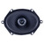 Memphis Audio 2 Pair of SRX572 Street Reference Series 5x7" 2-Way Coaxial Speakers with SRX150.2 Street Reference Series 2-Channel Amplifier