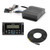 Clarion CMM-30BB Hideaway Marine Source Unit NMEA 2000® & CMR-20 Wired Marine Remote with 2.4" LCD Display & 25' cable