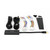 Alpine PXE-C80-88 OPTIM8 8-Channel Hi-Res Digital Sound Processor Amplifier - 50W x 6 @ 2Ω + 300W x 2 @ 2Ω
