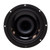 Precision Power MAS.652HT 6.5" High efficiency Horn Loaded Speaker; 2-Ohm