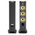 Focal Aria 926 K2 - K2 Power Floorstanding Speaker Pair, Ash Grey & NAIM Uniti Star Streaming Network Receiver