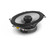 Alpine S2-S68 5x7" Type S Coax Speakers with Stinger RKFR5768 Roadkill Fast Rings 5x7" - 6x8"