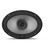 Alpine 2 Pairs S2-S69 6x9" Type S Coax Speakers with 2 Pairs Stinger RKFR69 Roadkill Fast Rings 6x9"