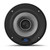 Alpine 2 Pairs of S2-S50 5.25" Type S Coax Speakers with 2 Pairs of Stinger RKFR5 Roadkill Fast Rings 5.25"
