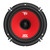 MTX Audio TERMINATOR6 Terminator Series 6.5", 2-Way, 45W RMS 4-Ohm Coaxial Speaker Pair - Used Very Good