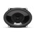 Rockford Fosgate TMS57 5x7” Full Range Coaxial Compatible With 1998+ Harley Models Using A 5x7” Speaker, 100 Watts Rms, 200 Watts Peak - Open Box