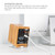 Kanto YU2WALNUT YU2 Walnut Powered Desktop Speakers with Built-In Soundcard, Pair - Used Very Good