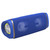 Memphis MFLOWBTB Flow - Wireless Bluetooth & AUX Speaker, IPX7 Water Resistance, Blue - Used, Open Box