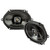 Polk DB572 5x7" Coaxial Speakers with Marine Certification - Used, Open Box