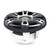 Fusion SG-F653SPG Signature Series 3i 6.5" 230-watt Coaxial Sports Marine Speakers (Pair) - Gray - Open Box