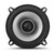 Alpine S2-S50 5.25" Type S Coax Speakers with Stinger RKFR5 Roadkill Fast Rings 5.25"