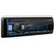 Alpine UTE-73BT Mech-less Digital Bluetooth Media Receiver with 2 Pairs Alpine S2-S40 Type S 4" Coax Speakers