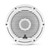 JL Audio M6-770X-C-3Gw 7.7 Inch M6 Marine Coaxial Speaker System, Gloss White, White Tweeter, Classic Grille - Open Box