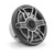 JL Audio 7.7-Inch M6 Marine Coaxial Speaker System, Gunmetal & Titanium, Sport Grille - SKU: M6-770X-S-GmTi - Open Box