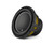 JL Audio 12W6v3-D4:12-inch (300 mm) Subwoofer Driver Dual 4 Ohm - Open Box
