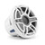 JL Audio 10-Inch M6 Marine Infinite Baffle Subwoofer, Gloss White, Sport Grille - SKU: M6-10IB-S-GwGw-4 - Open Box
