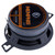 Memphis Audio PRX3 Power Reference Series 3.5" 2-Way Coaxial Speakers with Fixed Tweeters - Pair - Used Very Good