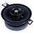 Memphis Audio PRX3 Power Reference Series 3.5" 2-Way Coaxial Speakers with Fixed Tweeters - Pair - Used Very Good
