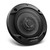 Kenwood KFC-1066S 4" 2-Way Coaxial Speakers - Pair - Used, Open Box