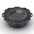 Rockford Fosgate P3SD4-10 10” Slim Subwoofer - DVC (dual 4-Ohm), 300 Watts Rms, 600 Watts Peak - Used Very Good
