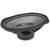 PowerBass L2-690D - L-Series 6"x9" 4-Ohm Dual Voice Coil Midrange Speakers - Used, Open Box