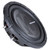 Memphis Audio PRXS1240 12" Power Reference Single 4-Ohm Shallow Mount Subwoofer - 350 wRMS - Used Good