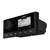 Fusion MS-RA60 Marine Stereo With 2 Pairs of Wet Sounds OE-65ic-S 6.5" Silver Grill Marine Speakers