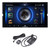 Alpine iLX-W670 Compatible with CarPlay & Android Auto - Includes SXV300V1 Sirius XM Tuner