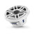 JL Audio 7.7-Inch M6 Marine Coaxial Speaker System, RGB LED, Gloss White, Sport Grille - SKU: M6-770X-S-GwGw-i - Open Box