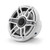 JL Audio 7.7-Inch M6 Marine Coaxial Speaker System, Gloss White, Sport Grille - SKU: M6-770X-S-GwGw - Open Box