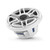 JL Audio 7.7-Inch M6 Marine Coaxial Speaker System, Gloss White, Sport Grille - SKU: M6-770X-S-GwGw - Open Box