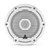 JL Audio M6-650X-C-3Gw 6.5-Inch M6 Marine Coaxial Speaker System, Gloss White, White Tweeter, Classic Grille - Open Box