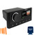 Fusion MS-RA670 Marine Receiver with 1 Pair Wet Sounds RECON8-S-RGB 8" Marine RGB LED Speakers