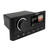 Fusion MS-RA670 Marine Receiver + 1 Pair Wet Sounds RECON8-XWW-RGB Speakers