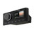Fusion MS-RA670 Marine Receiver with 1 Pair Wet Sounds RECON8-BG-RGB Speakers