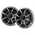 Fusion MS-RA670 Marine Receiver with 2 Pairs Wet Sounds Recon6-S 6.5" Marine Speakers