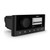 Fusion MS-RA60 Marine Stereo With 1 Pair of Wet Sounds RECON6-XWW-RGB 6.5" White Grill Marine Speakers with RGB Lighting