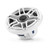 JL Audio M6-650X-S-GwGw - 6.5-Inch M6 Marine Coaxial Speaker System, Gloss White, Sport Grille - SKU - Open Box