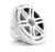 JL Audio M3-10IB-S-Gw-4 - M3 10" 4-Ohm Infinite Baffle Marine Subwoofer - Gloss White Sport Grille - Open Box