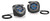 JL Audio SB-POL-RZG2SPKR/MX650 - Stealthbox® for 2014-Up Polaris RZR, MX650 6.5" Coaxial Speaker Pods - Open Box