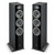 Focal Theva N°2 - 3-Way Floorstanding Loudspeakers, Black (Pair)