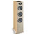 Focal Theva N°3-D - Dolby Atmos® Compatible 3-Way Floorstanding Loudspeakers, Light Wood (Pair)