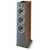 Focal Theva N°3-D - Dolby Atmos® Compatible 3-Way Floorstanding Loudspeakers, Dark Wood (Pair)