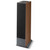 Focal Theva N°3-D - Dolby Atmos® Compatible 3-Way Floorstanding Loudspeakers, Dark Wood (Pair)