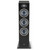 Focal Theva N°3 - 3-Way Floorstanding Loudspeakers, Black (Pair)