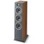 Focal Theva N°3 - 3-Way Floorstanding Loudspeakers, Dark Wood (Pair)